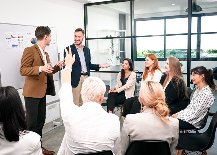 Accompagnement et Formation pour Adultes à Rochefort | Didactiq